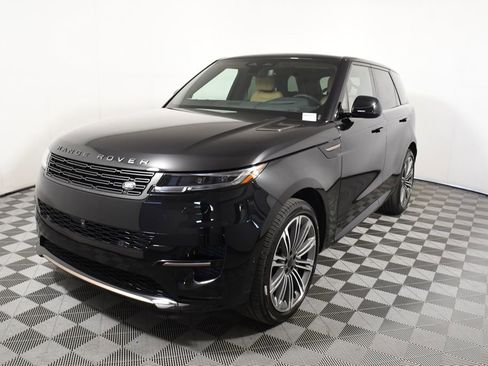 New 2026 Land Rover Range Rover Sport Dynamic SE AWD/4WD image 1
