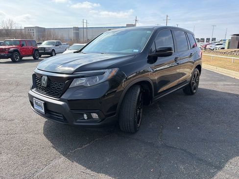 Used 2021 Honda Passport EX-L image 7