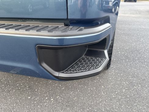 Used 2024 Chevrolet Silverado 1500 Custom w/ Turbomax Blackout Package image 15