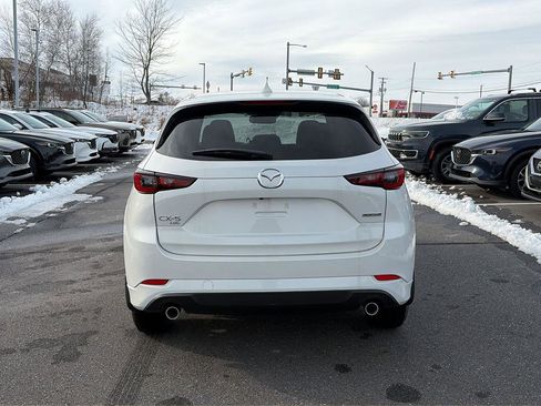 New 2025 MAZDA CX-5 AWD 2.5 S w/ Preferred Package image 4