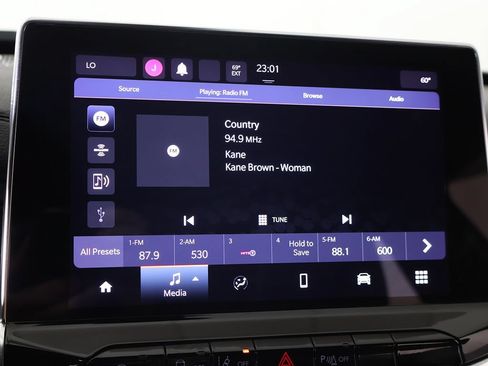 Used 2024 Jeep Compass Trailhawk AWD/4WD image 41