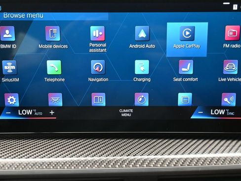 Used 2023 BMW XM AWD/4WD image 18