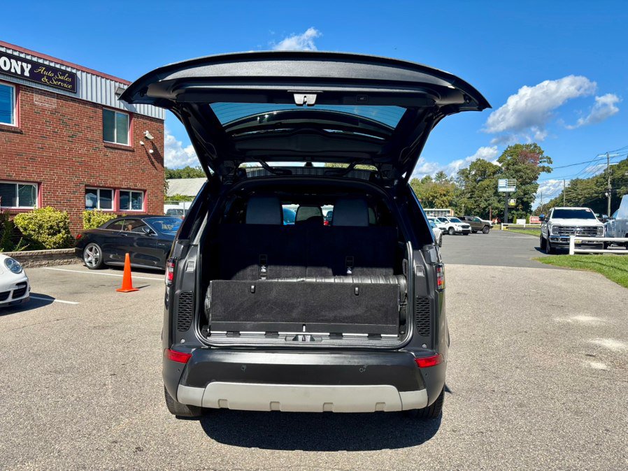 Used 2018 Land Rover Discovery HSE AWD/4WD image 36