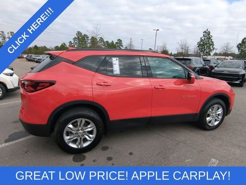 Certified 2022 Chevrolet Blazer LT image 3