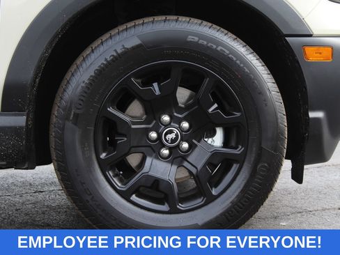 New 2025 Ford Bronco Sport Big Bend w/ Convenience Package AWD/4WD image 23