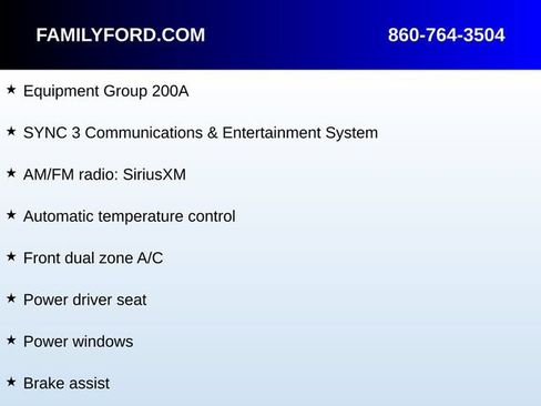 Certified 2019 Ford Escape SE AWD/4WD image 5