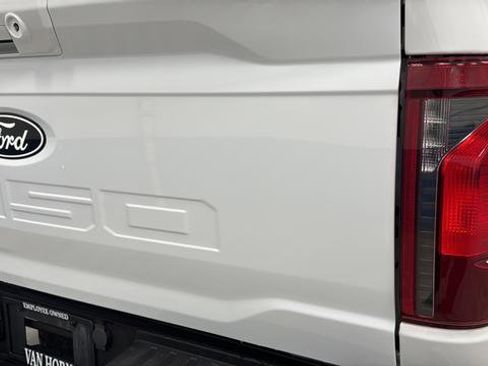 Used 2024 Ford F150 XLT w/ Equipment Group 302A MID image 32