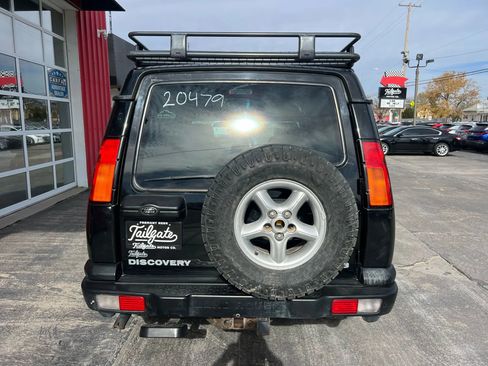 Used 2003 Land Rover Discovery SE7 image 6