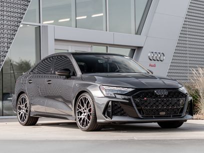 Certified 2025 Audi RS 3