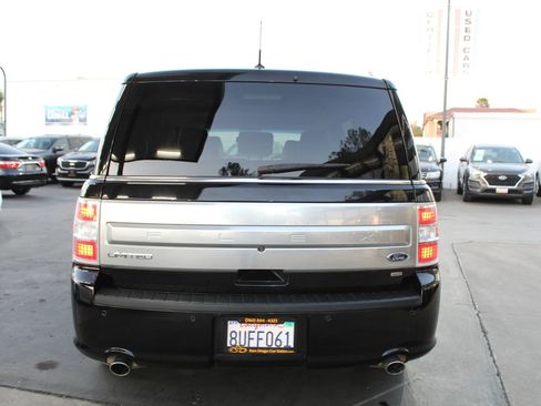 Used 2019 Ford Flex Limited AWD/4WD image 4