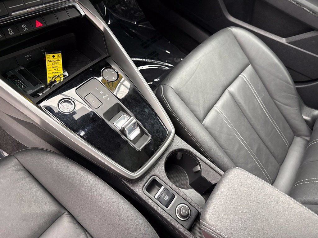 Used 2023 Audi A3 2.0T Premium w/ Black Optic Sport Package AWD/4WD image 22