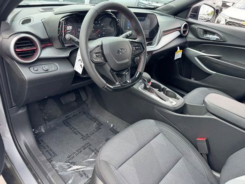 New 2026 Chevrolet Trax RS w/ Sunroof Package FWD image 12
