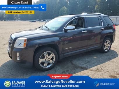 Used 2013 GMC Terrain SLT