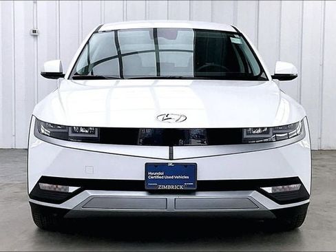 Certified 2023 Hyundai Ioniq 5 SE RWD image 3