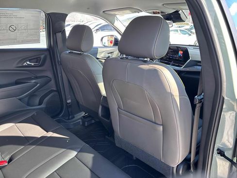 New 2026 Chevrolet Trax ACTIV w/ Driver Confidence Package image 30