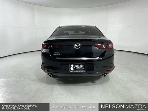 New 2026 MAZDA MAZDA3 2.5 S Preferred image 9