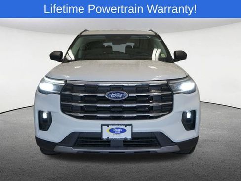 New 2026 Ford Explorer Active image 19