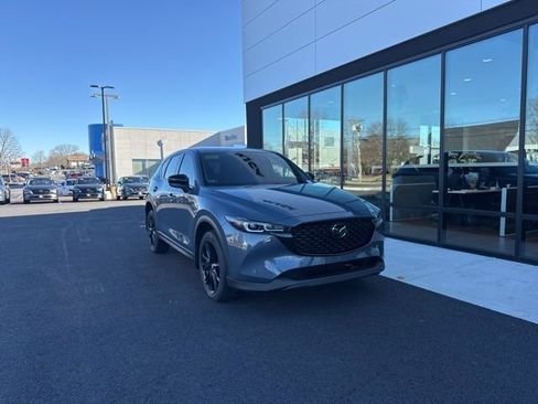 Used 2023 MAZDA CX-5 Carbon Edition AWD/4WD image 1