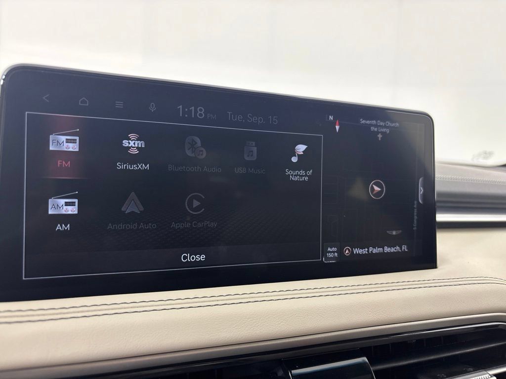 New 2026 Genesis G70 2.5T RWD image 33
