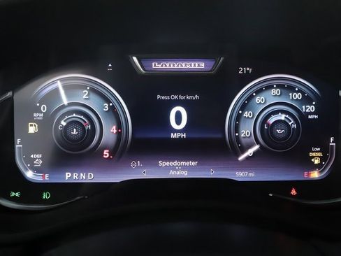 Used 2026 RAM 2500 Laramie image 21