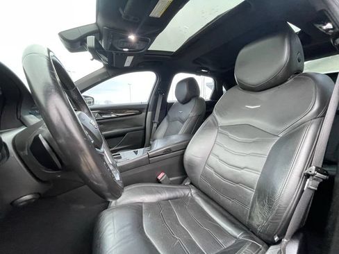 Used 2018 Cadillac CT6 Luxury w/ Active Chassis Package AWD/4WD image 19