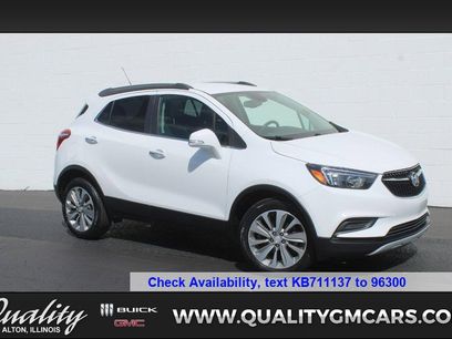Used 2019 Buick Encore Preferred