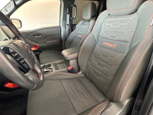 Certified 2024 Nissan Frontier Pro-X RWD image 13