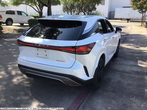 Used 2023 Lexus RX 350 Premium w/ Cold Area Package FWD image 6