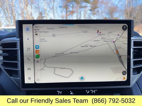 New 2026 Toyota Tundra Platinum image 19