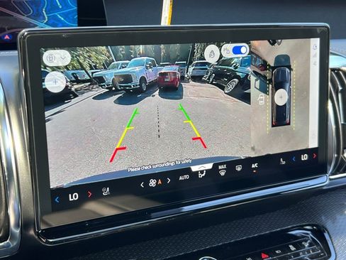 New 2025 Ford Expedition Max Platinum w/ Stealth Performance Package image 20