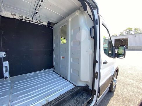 Used 2024 Ford Transit 250 148 Medium Roof Extended AWD w/ Load Area Protection Package image 12