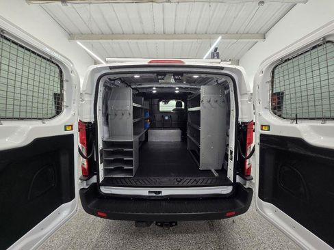 Used 2023 Ford Transit 150 Low Roof AWD w/ Upfitter Package image 16
