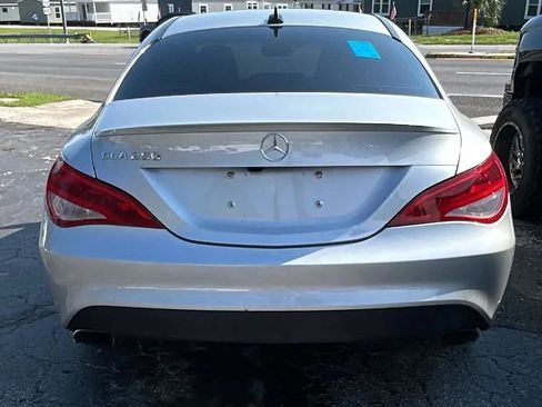 Used 2014 Mercedes-Benz CLA 250 4MATIC image 3