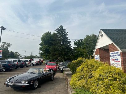 Used 1990 Jaguar XJS V12 Convertible