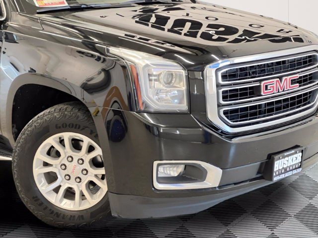 Used 2019 GMC Yukon XL SLT w/ Open Road Package AWD/4WD image 40