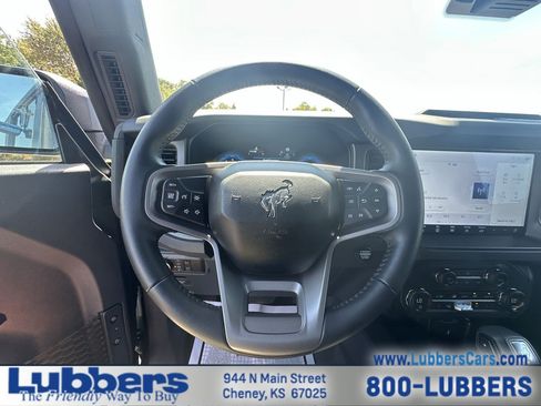 Used 2025 Ford Bronco Big Bend AWD/4WD image 13