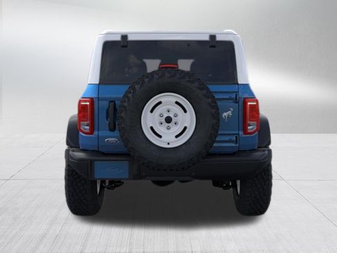 New 2026 Ford Bronco Heritage Edition AWD/4WD image 5