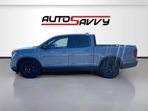 Used 2023 Honda Ridgeline Black Edition image 4