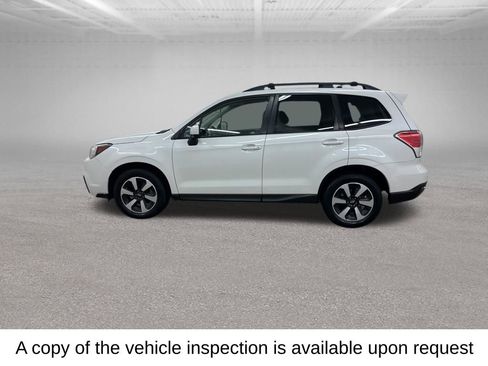 Used 2018 Subaru Forester 2.5i Premium image 8