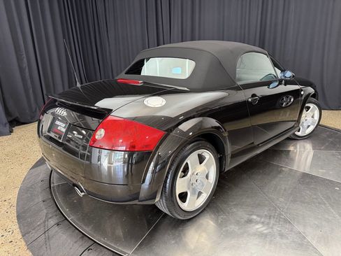Used 2001 Audi TT 1.8T image 8