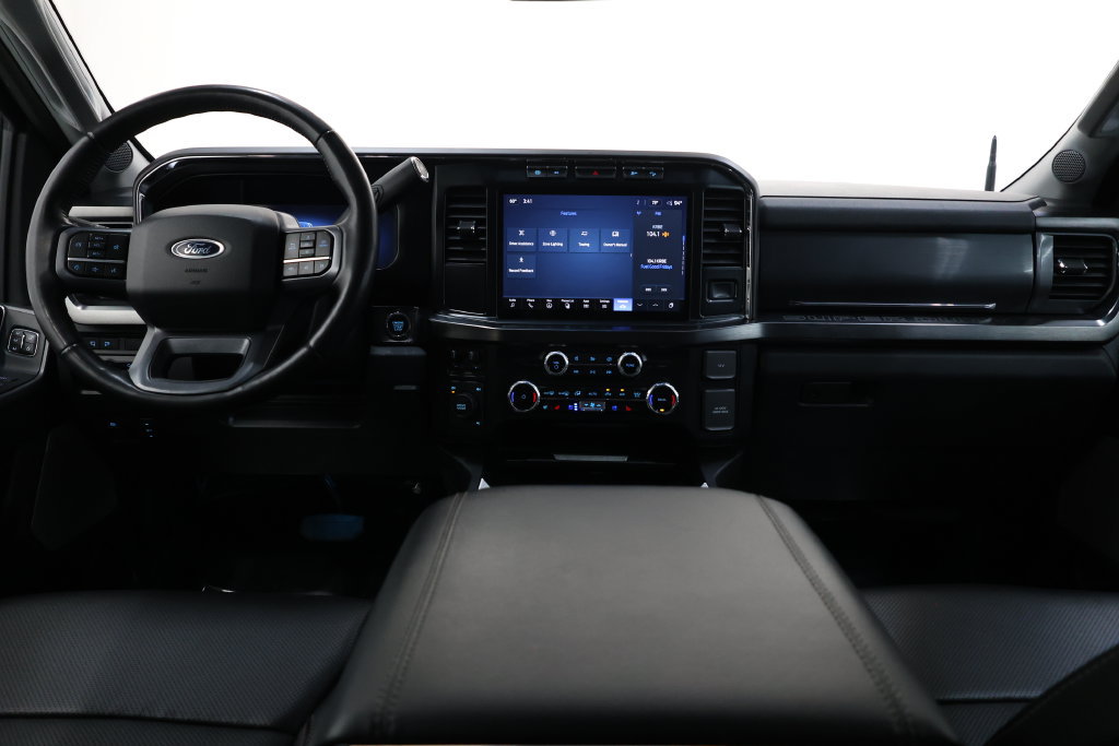 Used 2023 Ford F350 Lariat w/ FX4 Off-Road Package AWD/4WD image 79