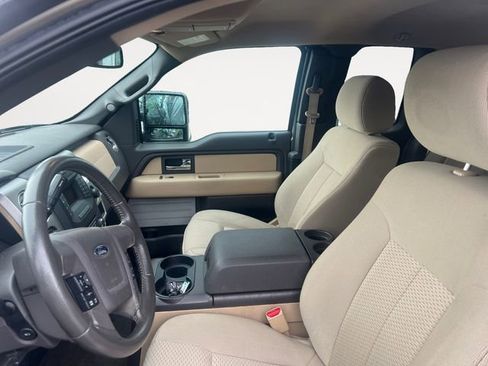 Used 2013 Ford F150 XLT w/ Luxury Equipment Group AWD/4WD image 8