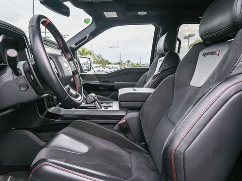 Used 2023 Ford F150 Raptor w/ Equipment Group 802A Raptor R image 14