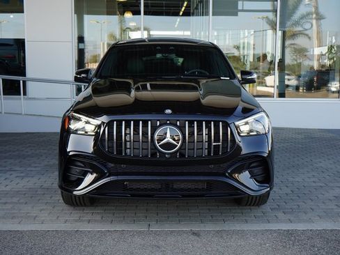 New 2026 Mercedes-Benz GLE 53 AMG 4MATIC Coupe image 3