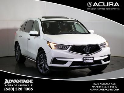 Certified 2019 Acura MDX SH-AWD w/ Technology Package