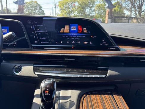 Used 2023 Cadillac Escalade Premium Luxury w/ LPO, Floor Liner Package AWD/4WD image 23