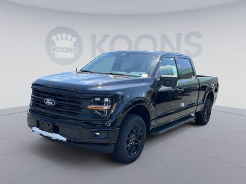 New 2026 Ford F150 XLT w/ Equipment Group 302A MID AWD/4WD image 5