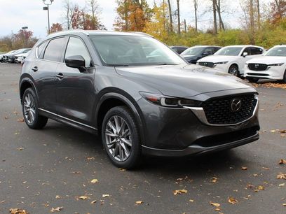 Certified 2024 MAZDA CX-5 AWD 2.5 S w/ Premium Package