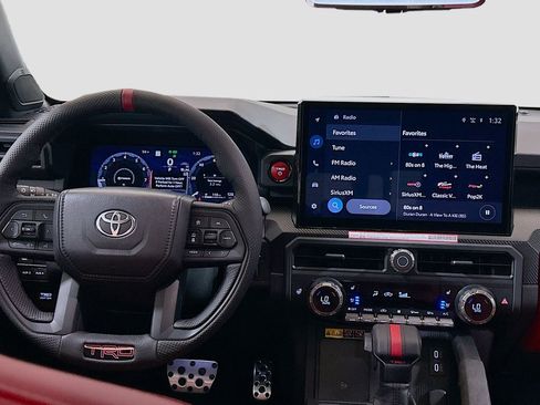 New 2026 Toyota Tacoma TRD Pro AWD/4WD image 22