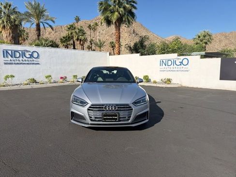 Used 2018 Audi A5 2.0T Premium Plus w/ Premium Plus image 2